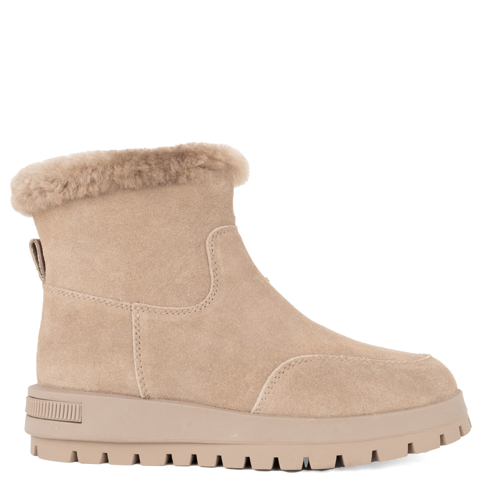 GRUNER SCHUHE Aulinukai moterims, Chaki, Booties 2