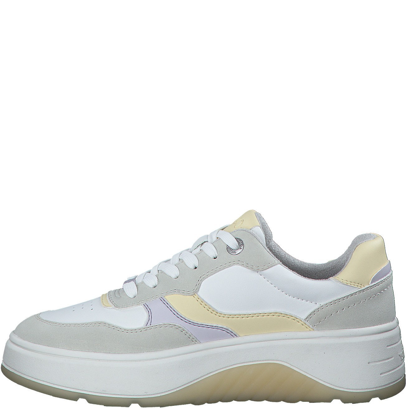 S.OLIVER Sportiniai bateliai moterims, Balta, SPORT SHOE 3