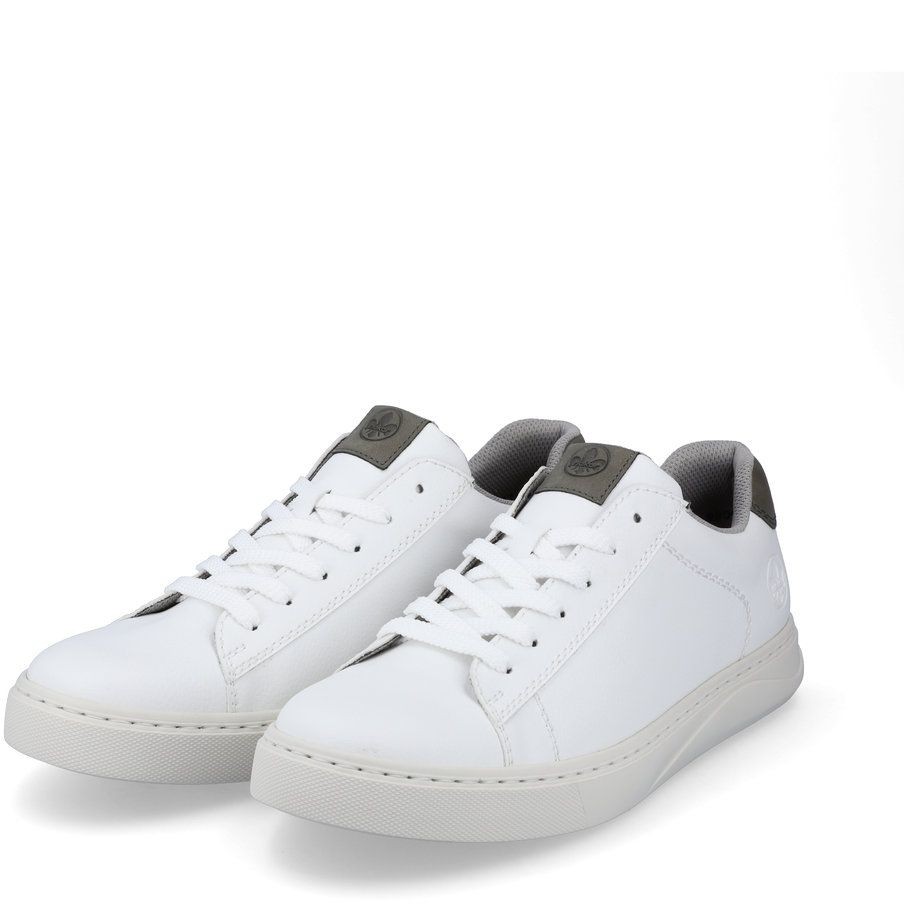 RIEKER Sportiniai bateliai vyrams, Balta, SPORT SHOE 5