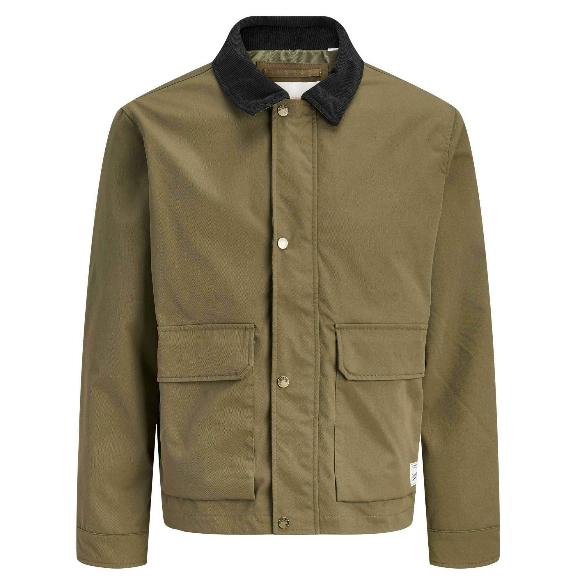 JACK & JONES Striukė vyrams, Chaki, Catskills barn 1