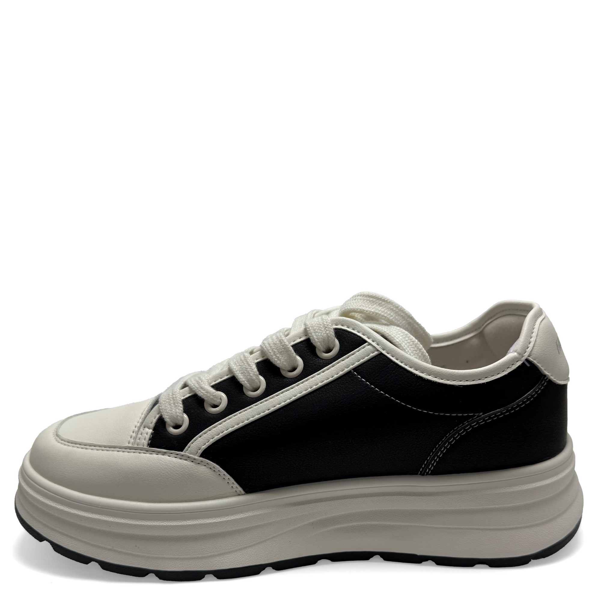 PRATO CREATIVO Laisvalaikio bateliai moterims, Juoda, Leisure 3