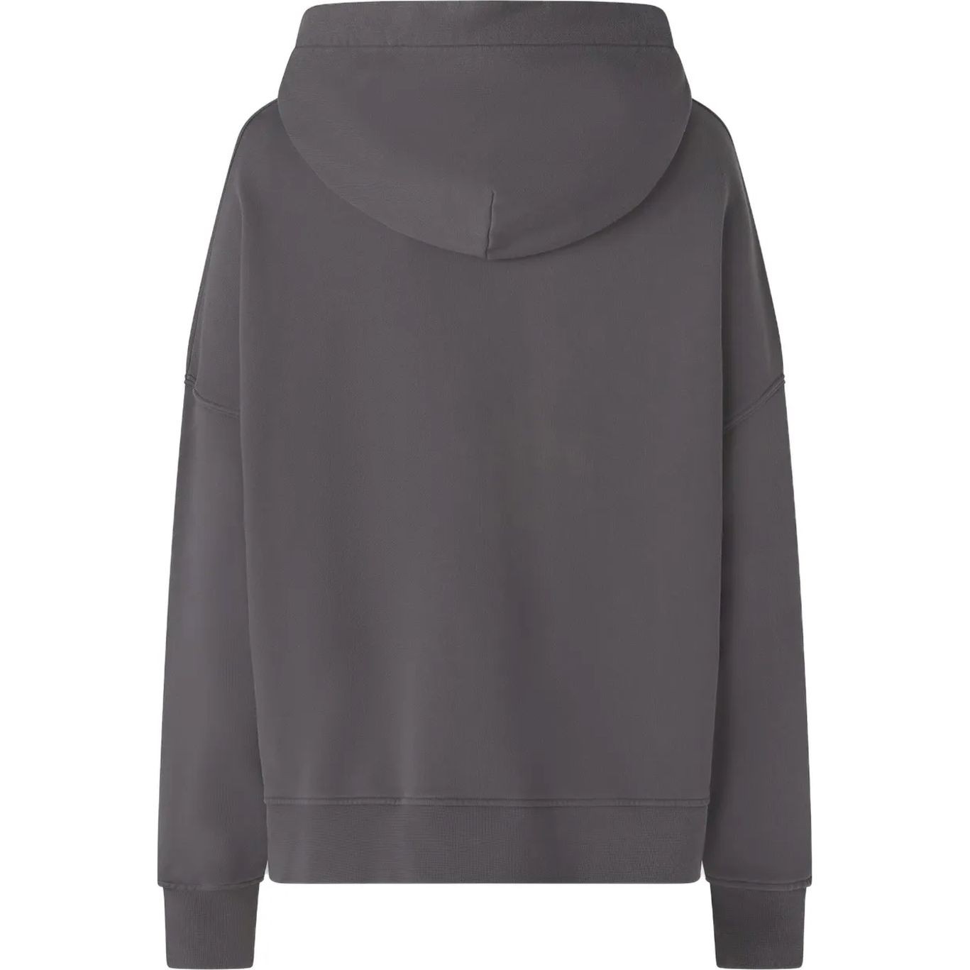 PINKO Džemperis moterims, Pilka, Cotton hoodie 2