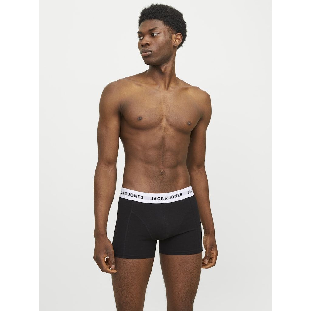 JACK & JONES Ilginti apatiniai vyrams, Marga, Paris trunks 3 pack 8