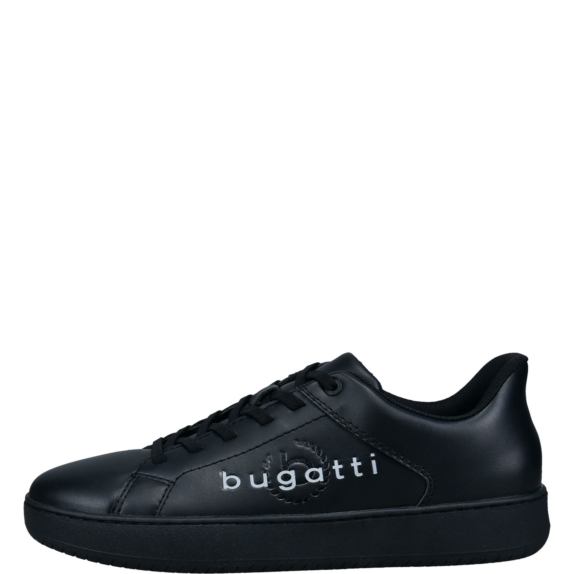 BUGATTI Laisvalaikio bateliai vyrams, Juoda, Leisure 2