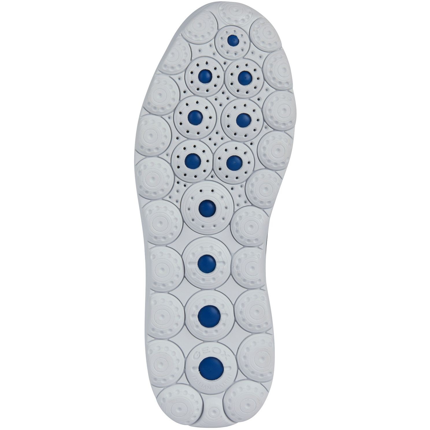 GEOX Sportiniai bateliai vyrams, Balta, SPHERICA SPORT SHOES 6