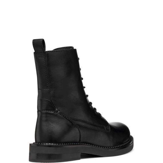 GEOX Aulinukai moterims, Juoda, Serilda Booties 7