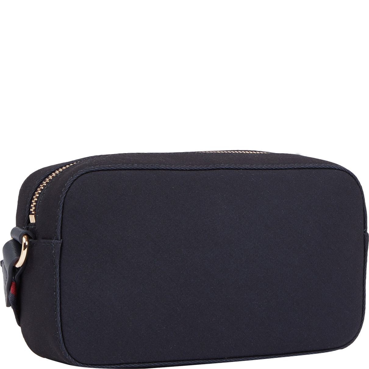 TOMMY HILFIGER Rankinė per petį moterims, Mėlyna, Iconic camera bag twill 2