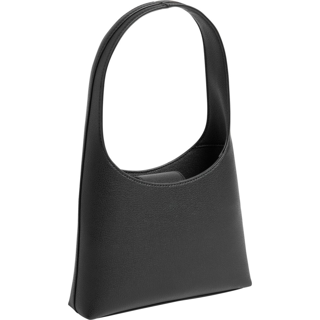 CALVIN KLEIN JEANS Rankinė per petį moterims, Juoda, Minimal monogram shoulder bag 2