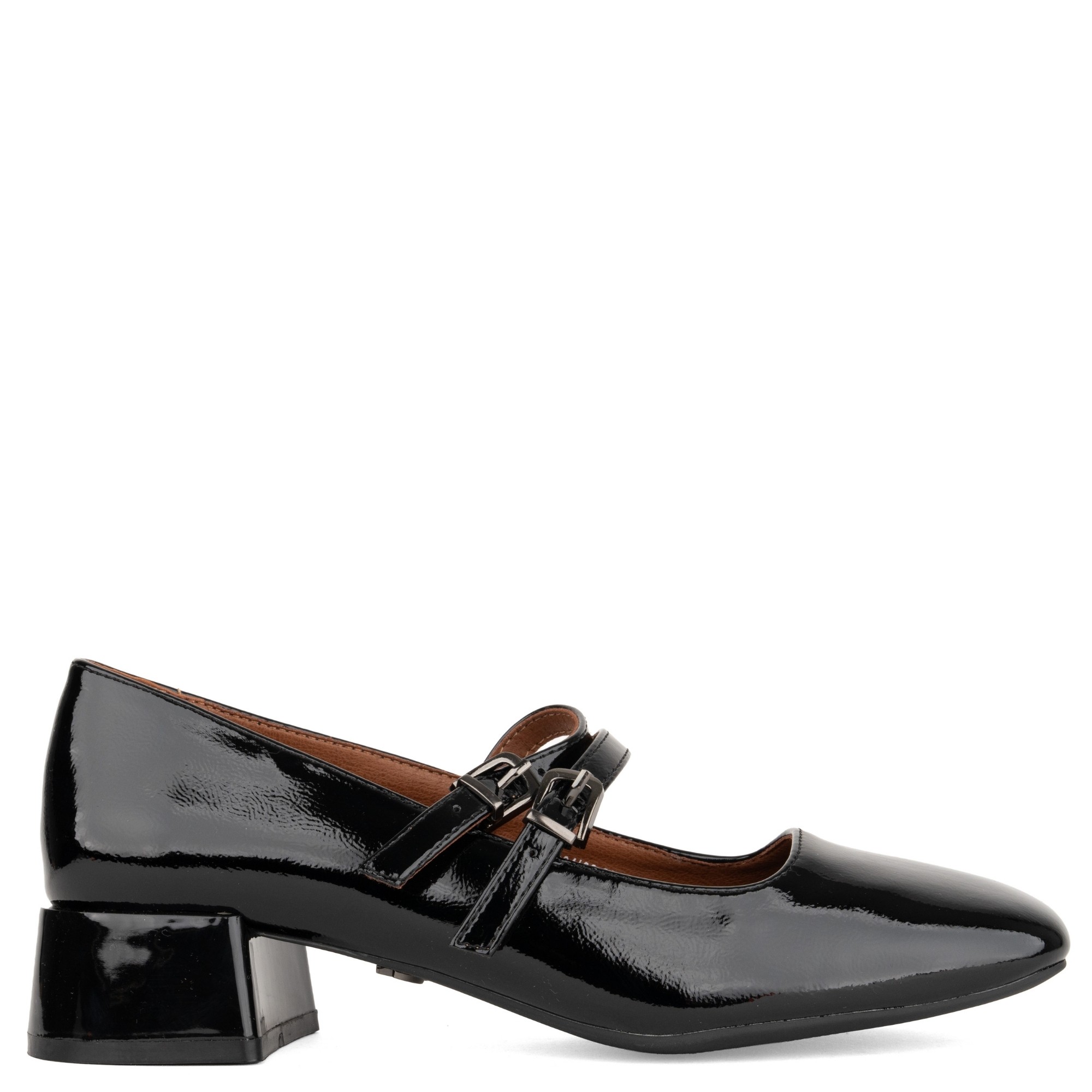 KEDDO Bateliai - NENAUDOJAMA moterims, Juoda, Shoes 2