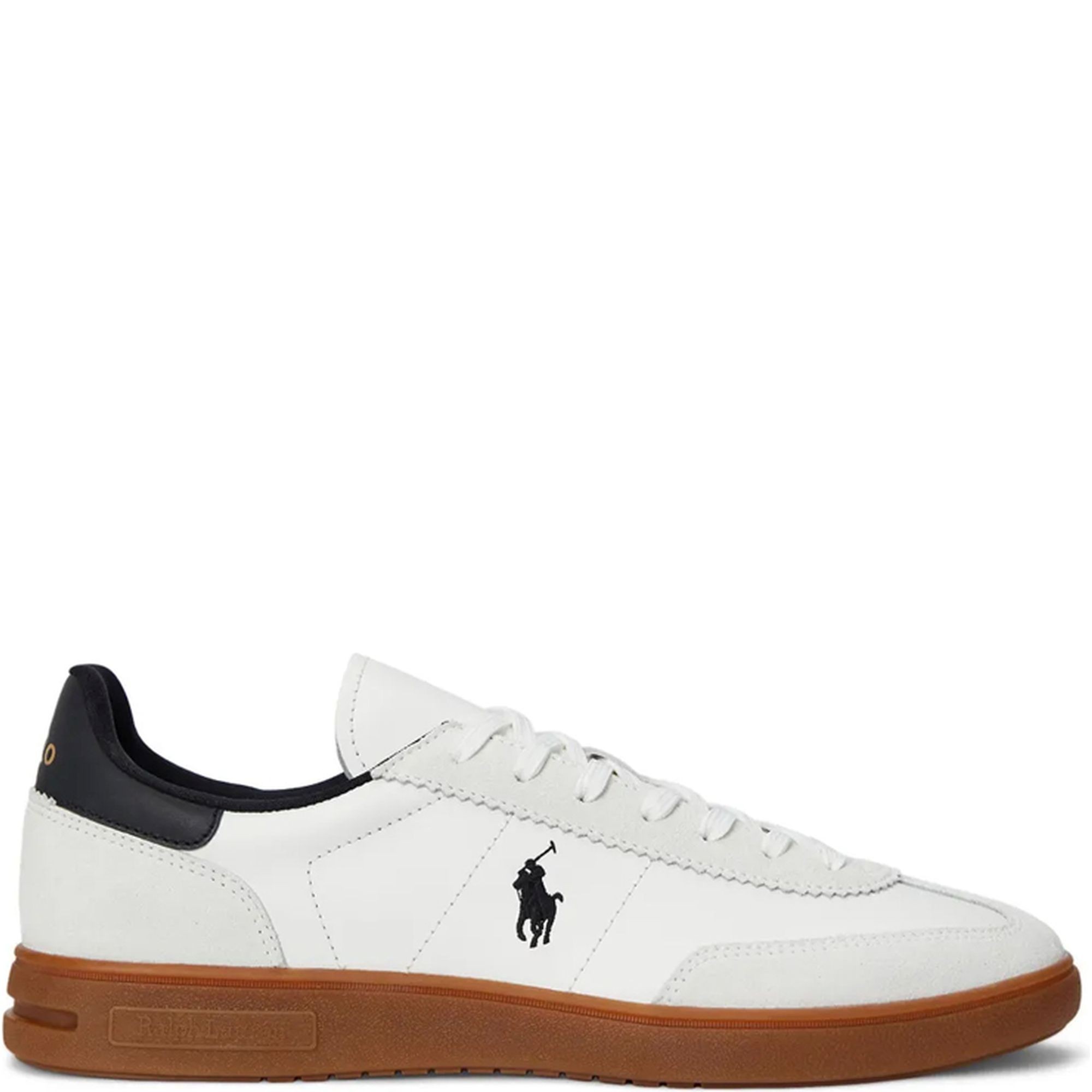 POLO RALPH LAUREN Laisvalaikio bateliai vyrams, Marga, Bedford pp-sneakers 2