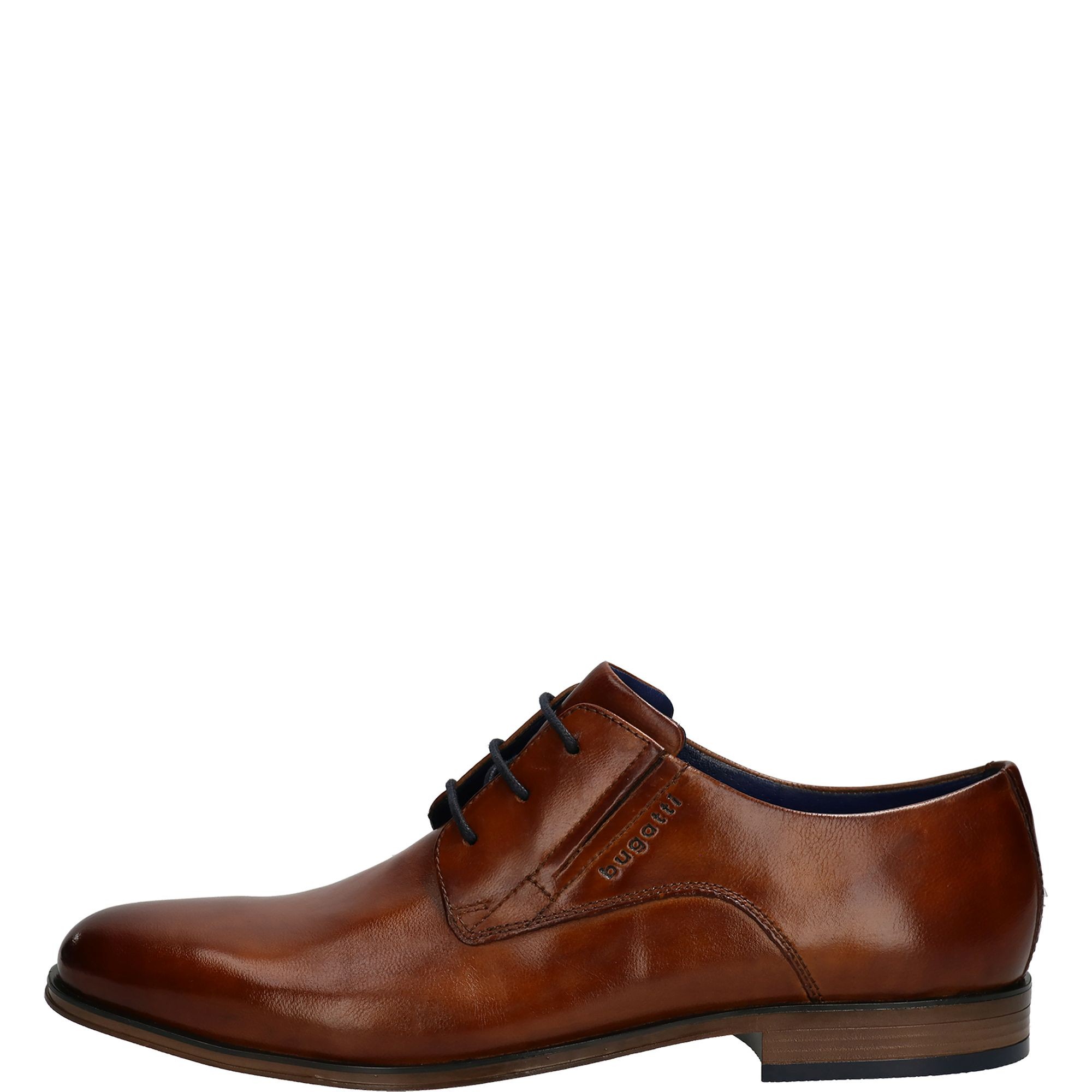 BUGATTI Klasikiniai batai vyrams, Ruda, Formal 2