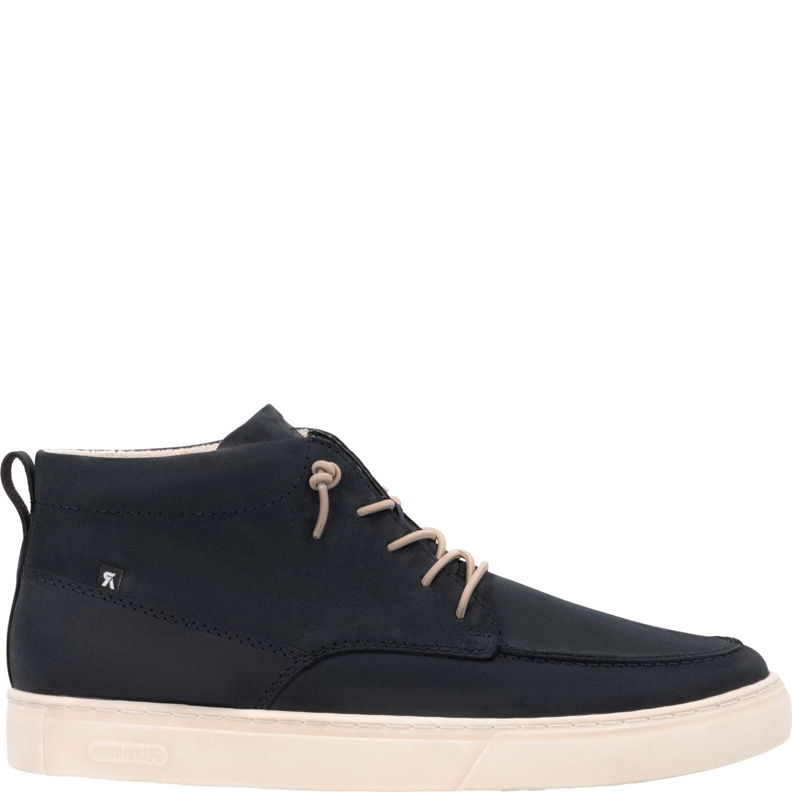 RIEKER EVOLUTION Laisvalaikio bateliai vyrams, Mėlyna, Men's boots 4