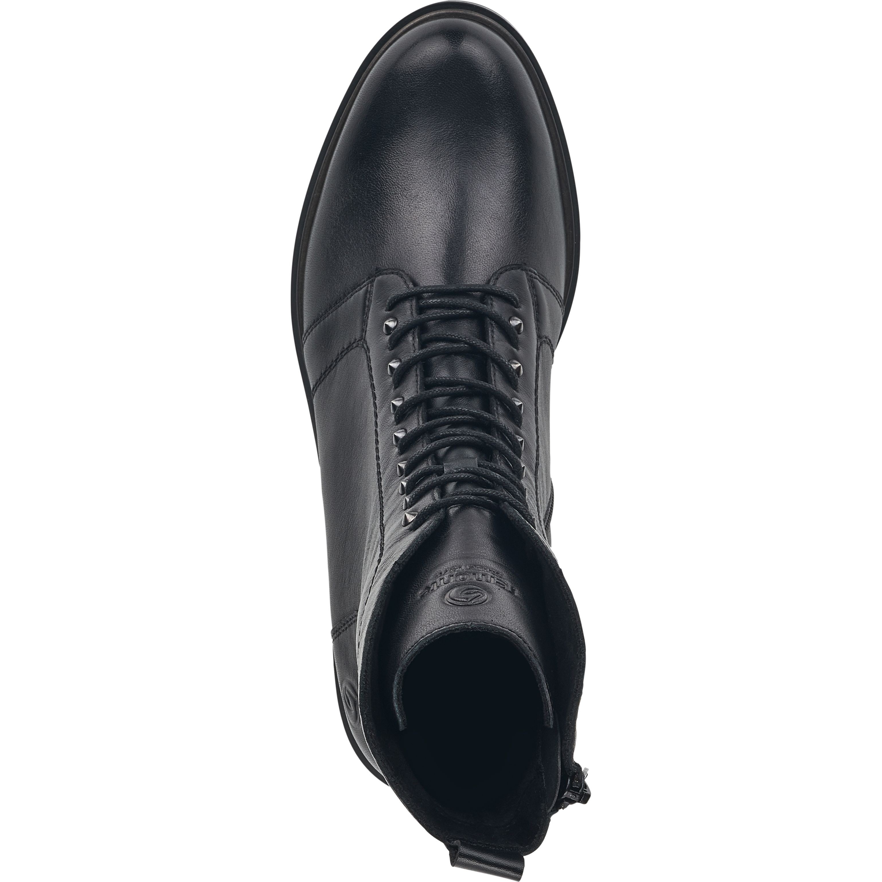 REMONTE Aulinukai moterims, Juoda, BOOTIES 7