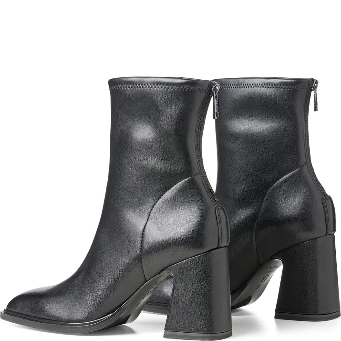 TAMARIS Aulinukai moterims, Juoda, Heeled boot 3