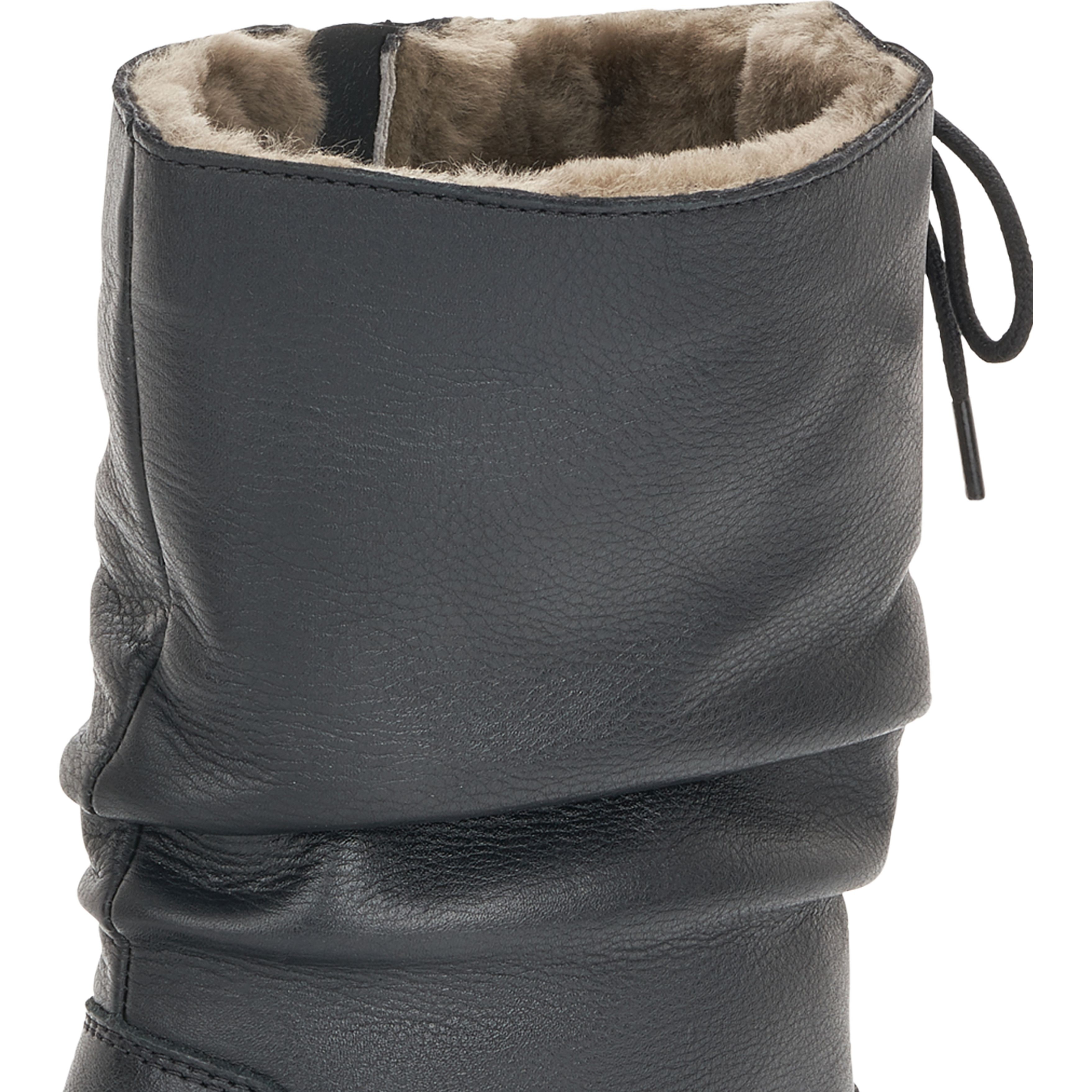 REMONTE Aulinukai moterims, Juoda, BOOTIES 3