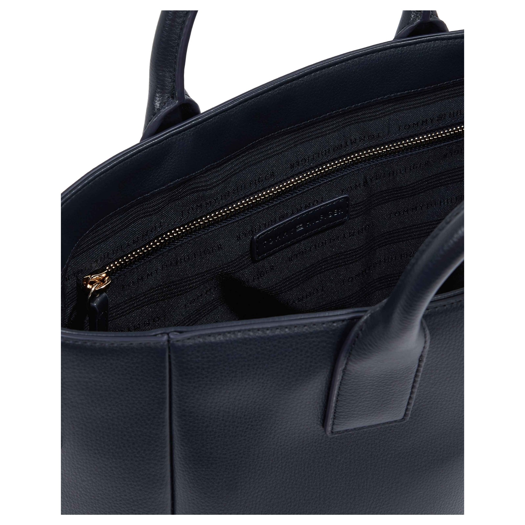 TOMMY HILFIGER Rankinė moterims, Mėlyna, TH casual tote 4