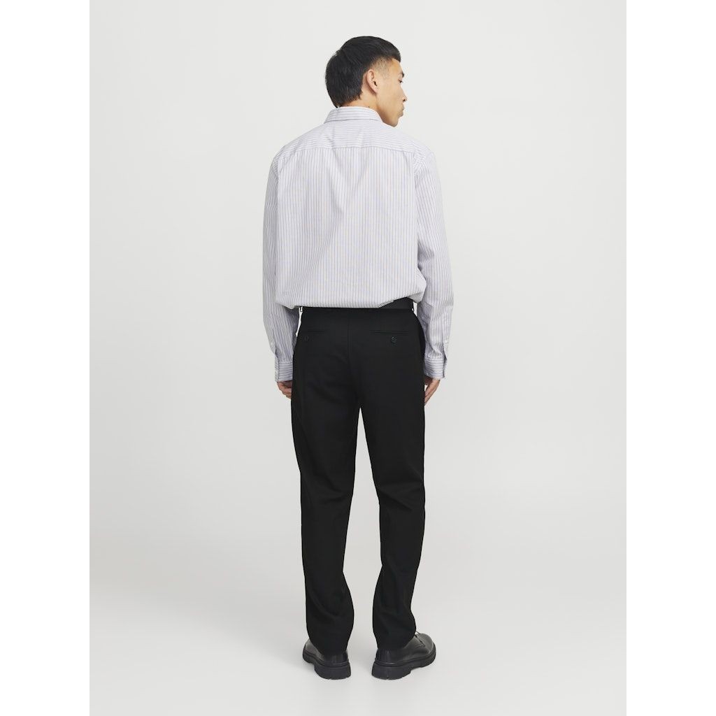 JACK & JONES Formalios kelnės vyrams, Juoda, Theo blazer 4