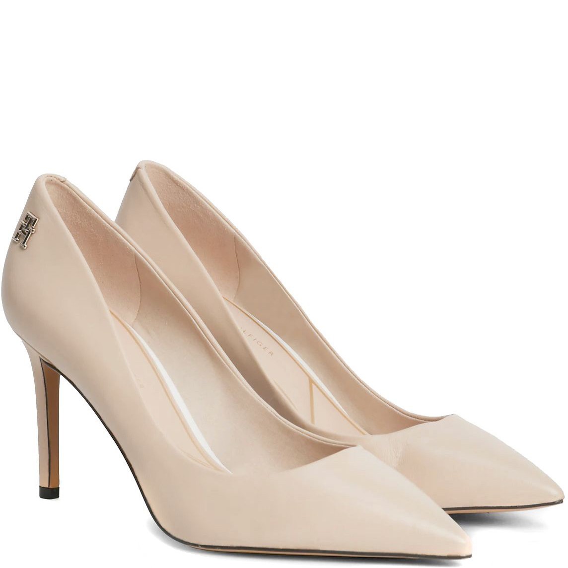 TOMMY HILFIGER Aukštakulniai moterims, Rožinė, Pointy pump 2