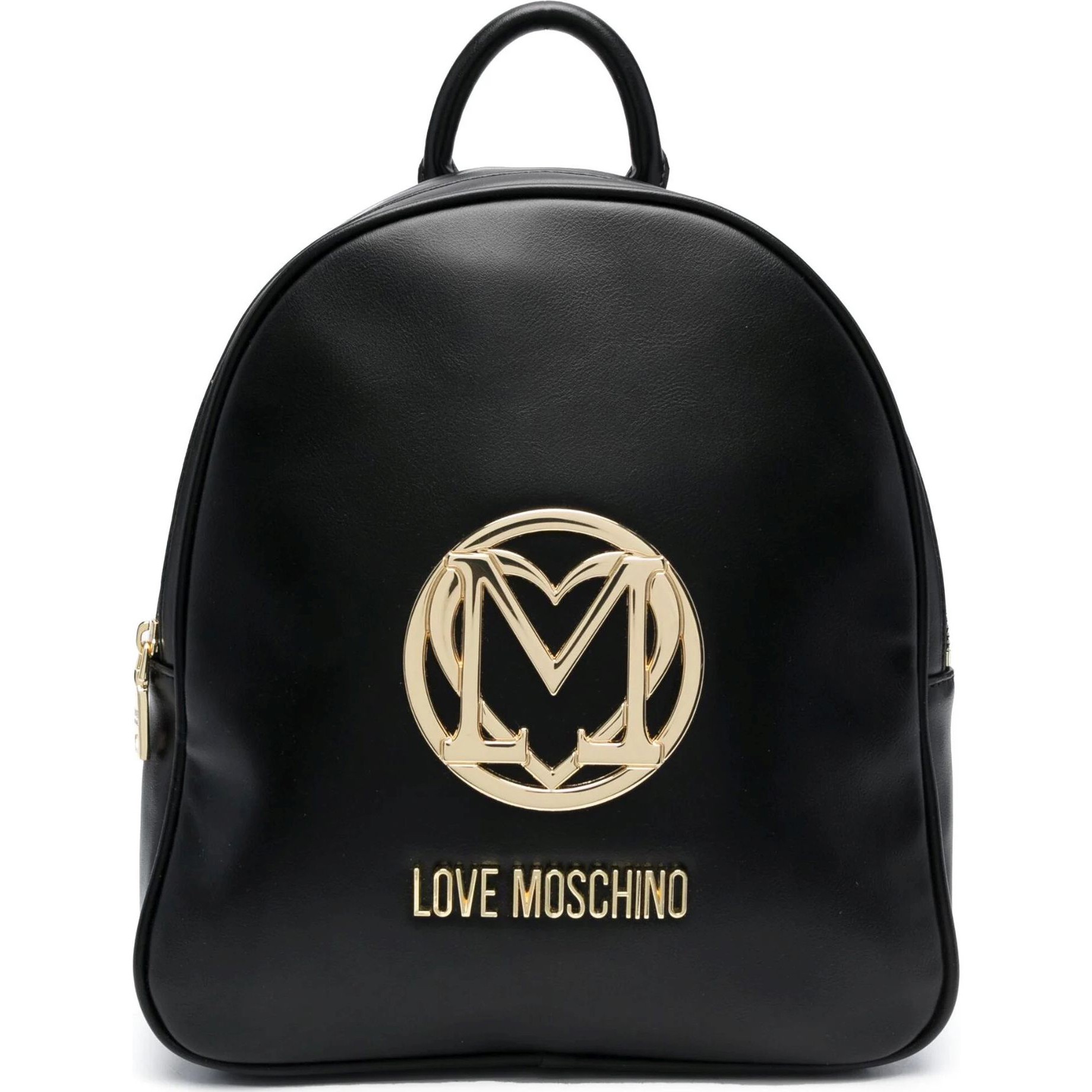 LOVE MOSCHINO Kuprinė moterims, Juoda, Backpack 1