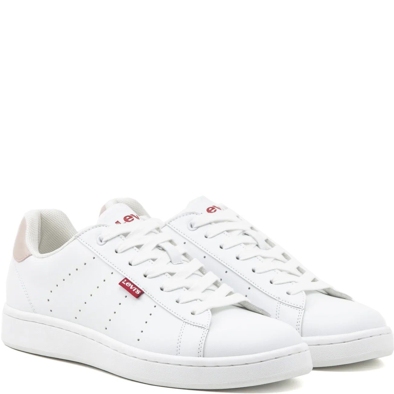 LEVI'S Sportiniai bateliai moterims, Balta, AVENUE SPORT SHOE 1
