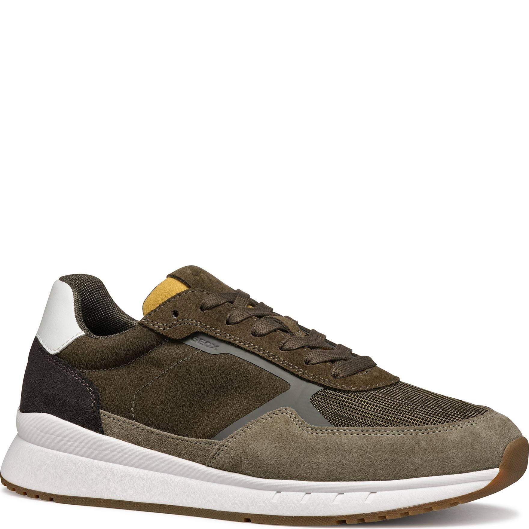 GEOX Laisvalaikio bateliai vyrams, Ruda, Branthon leisure 1