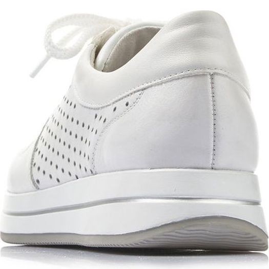 RIEKER Bateliai - moterims, Balta 4