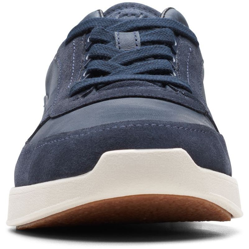 CLARKS Sportiniai bateliai vyrams, Mėlyna, RaceLite Move Sport Shoe 3