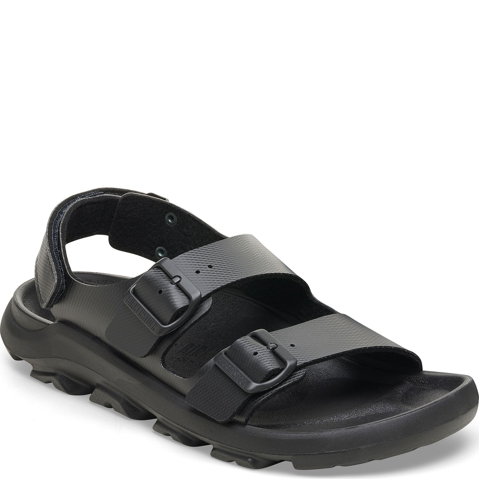 BIRKENSTOCK Basutės, Juoda, Mogami Terra BF sandals 1