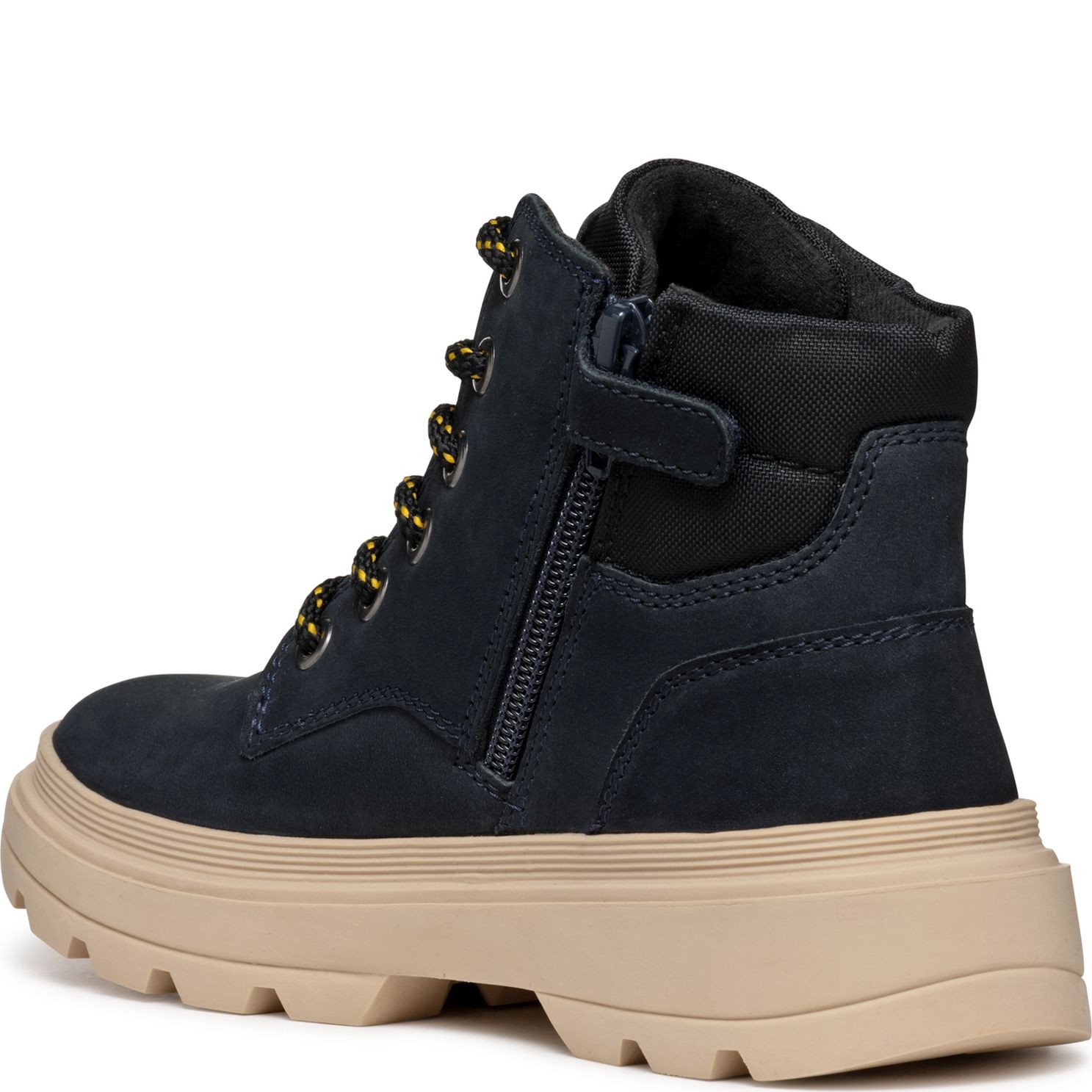 GEOX Aulinukai berniukams, Mėlyna, Kiddartah booties 3