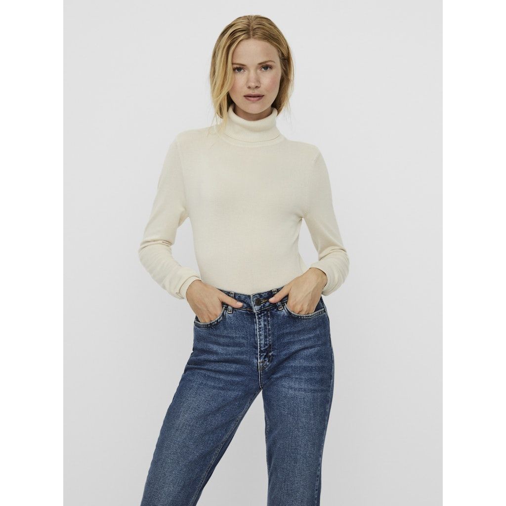 VERO MODA Megztinis moterims, Kūno, VMGLORY LS ROLLNECK 2