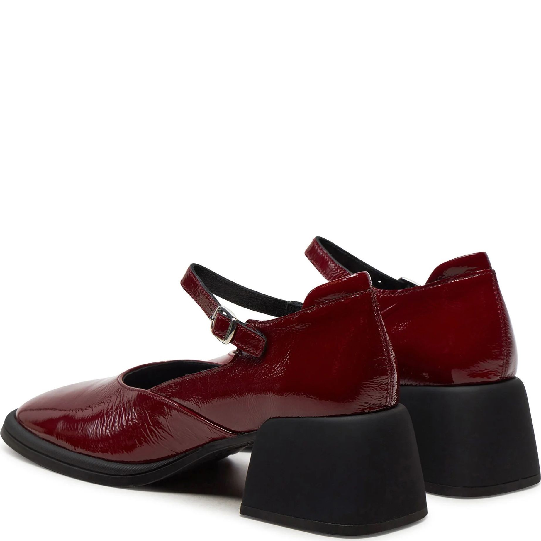 VAGABOND Klasikiniai batai moterims, Raudona, Ansie formal 3