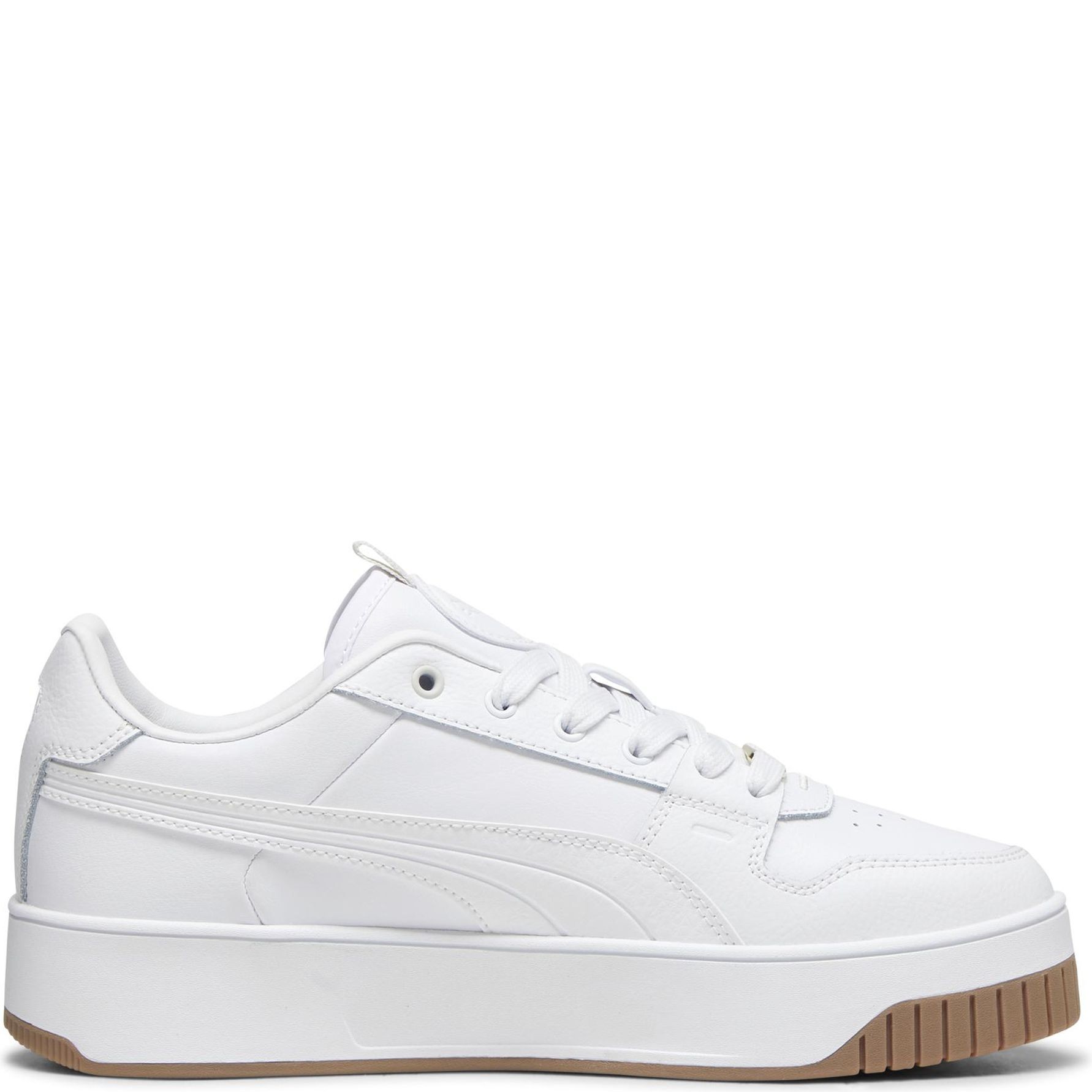 PUMA Laisvalaikio bateliai moterims, Balta, Carina sneaker 3