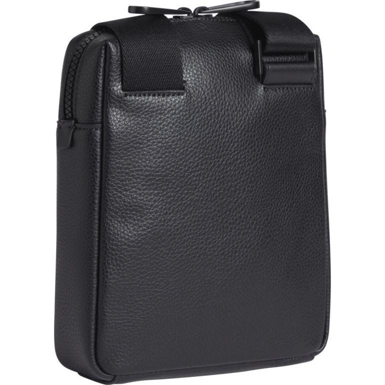 CALVIN KLEIN Rankinė per petį vyrams, Juoda, CK MUST REPORTER S 2