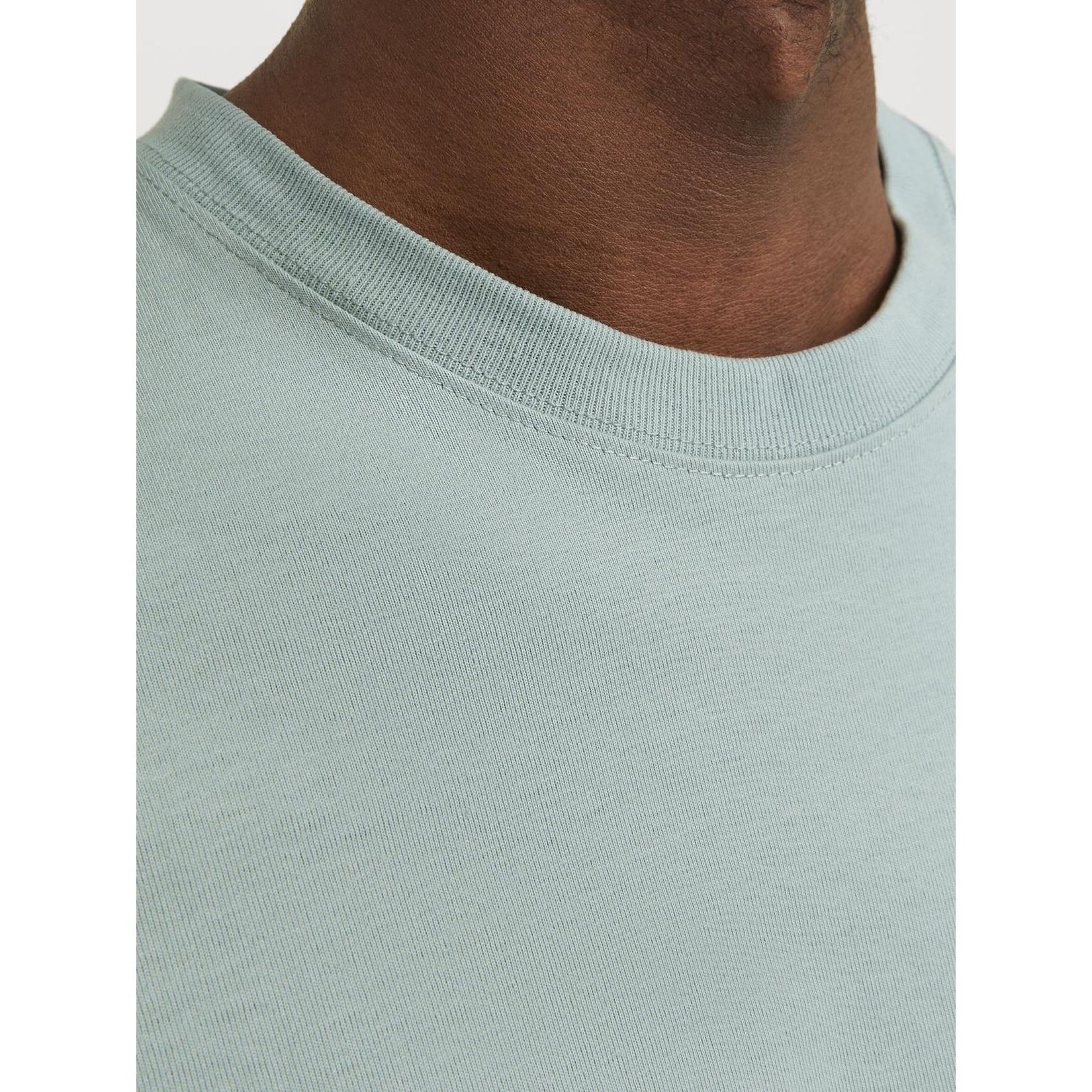 JACK & JONES Marškinėliai vyrams, Pilka, Jorvibe het-shirts 2