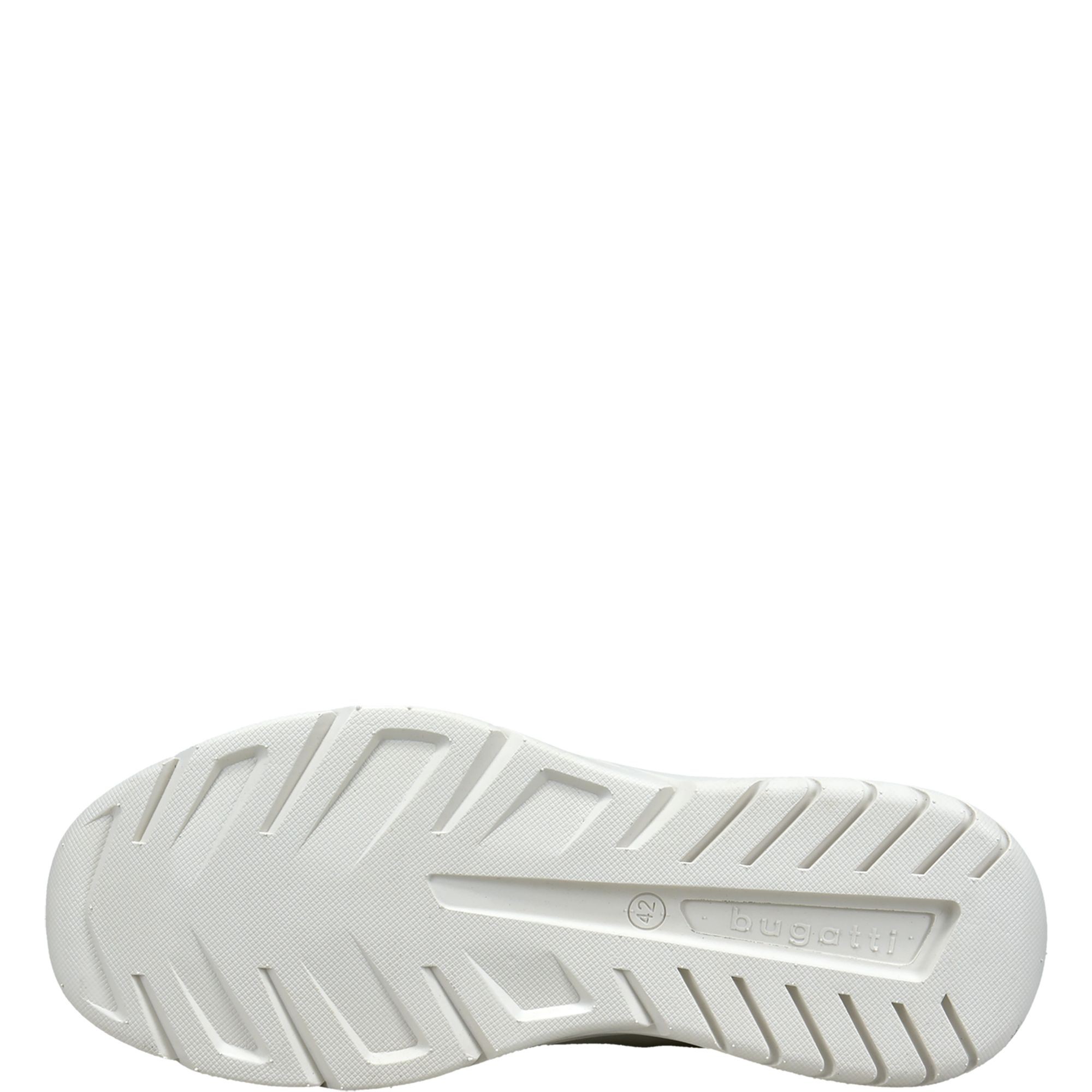 BUGATTI Laisvalaikio bateliai vyrams, Balta, Leisure 7