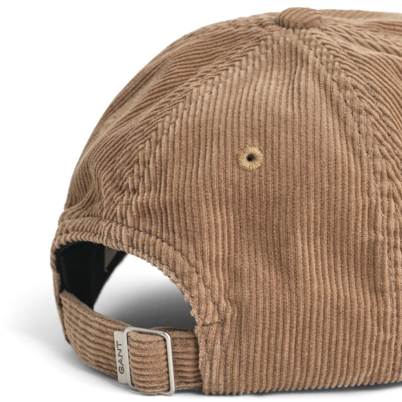 GANT Kepurė vyrams, Ruda, shield cord cap 3