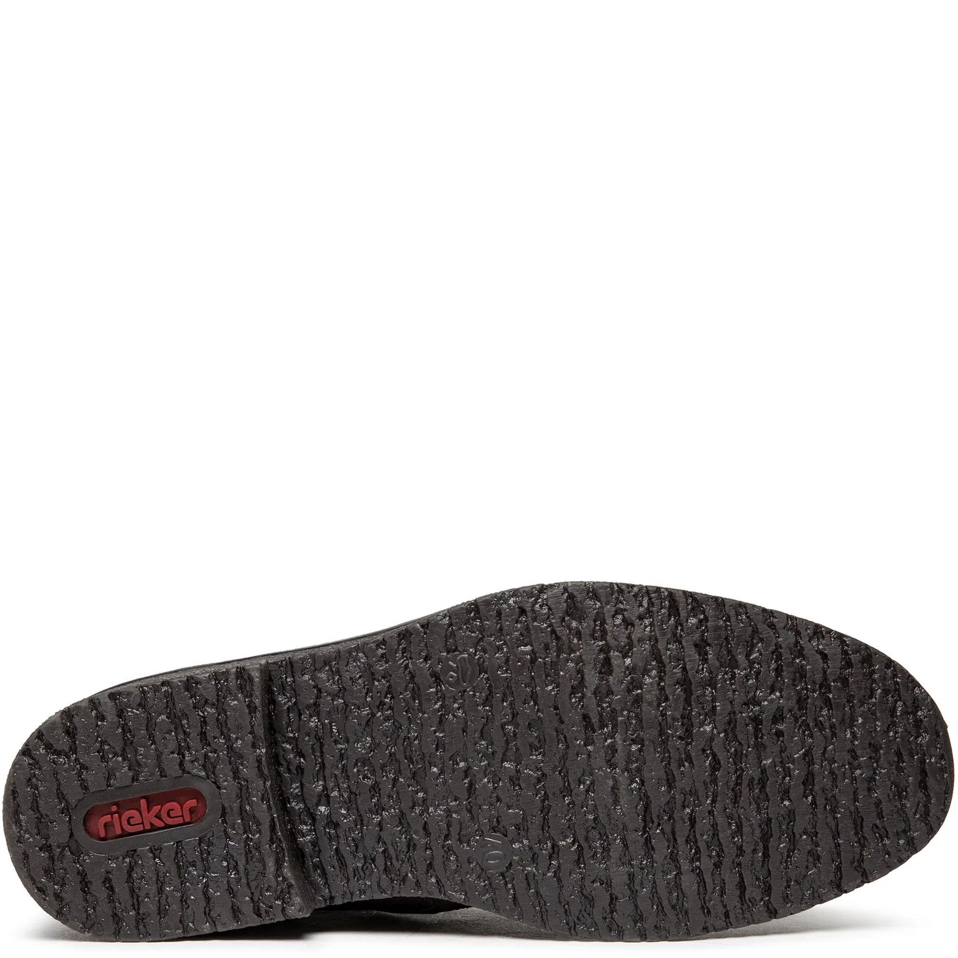 RIEKER Aulinukai vyrams, Ruda, BOOTIES 5