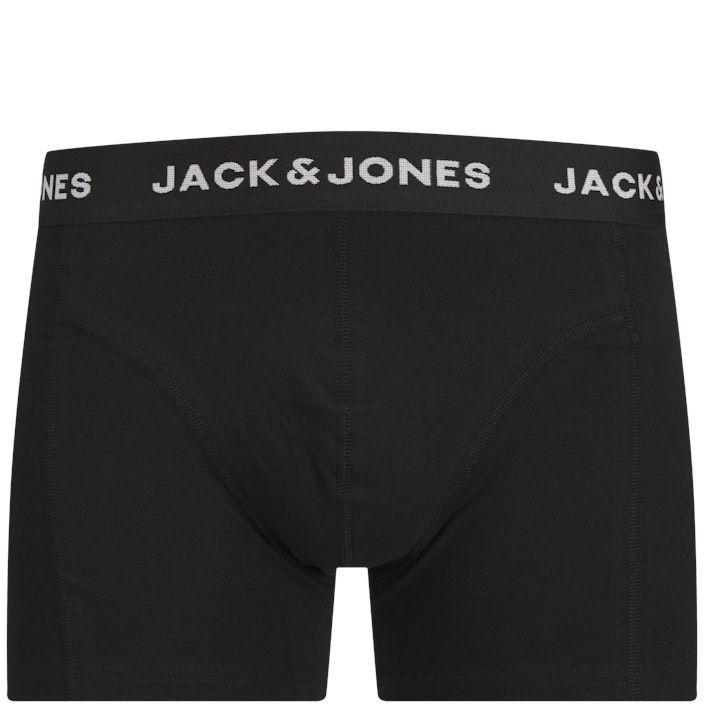 JACK & JONES Ilginti apatiniai vyrams, Marga, Paris trunks 3 pack 6
