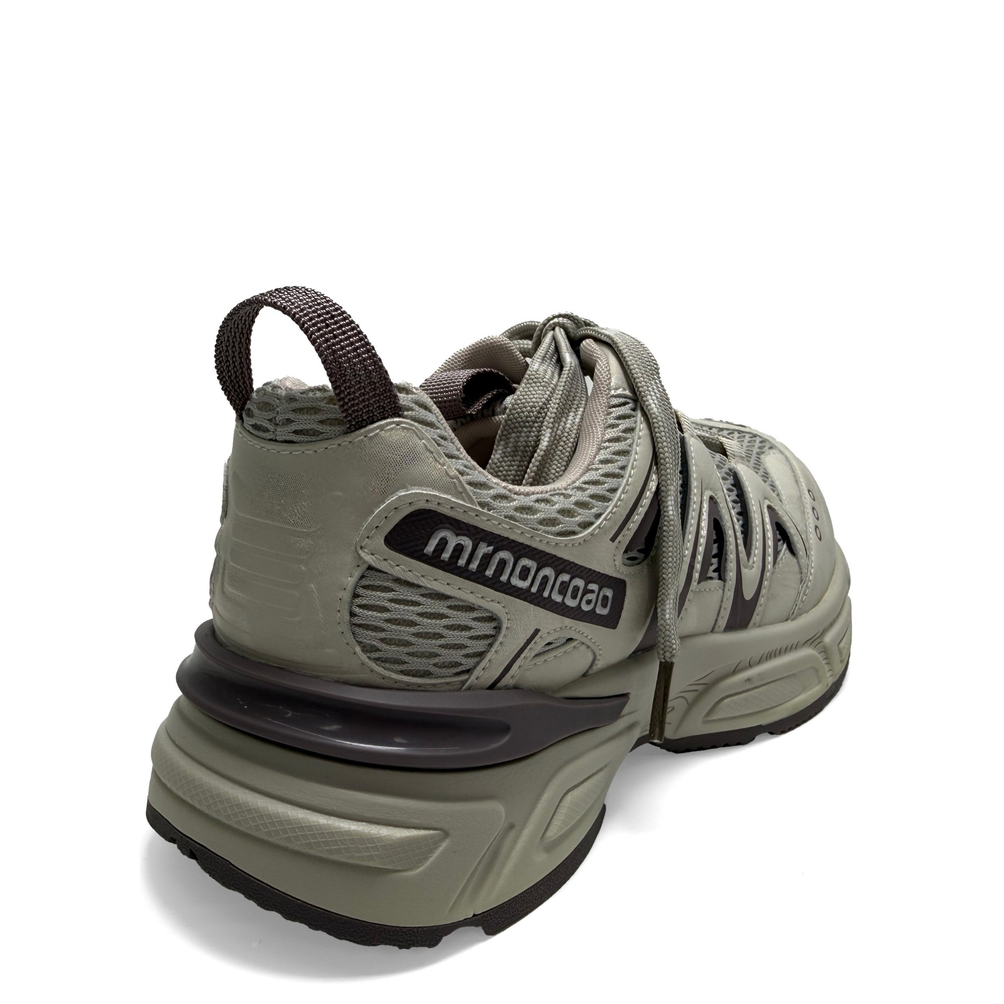 PRATO CREATIVO Laisvalaikio bateliai moterims, Pilka, Leisure 3