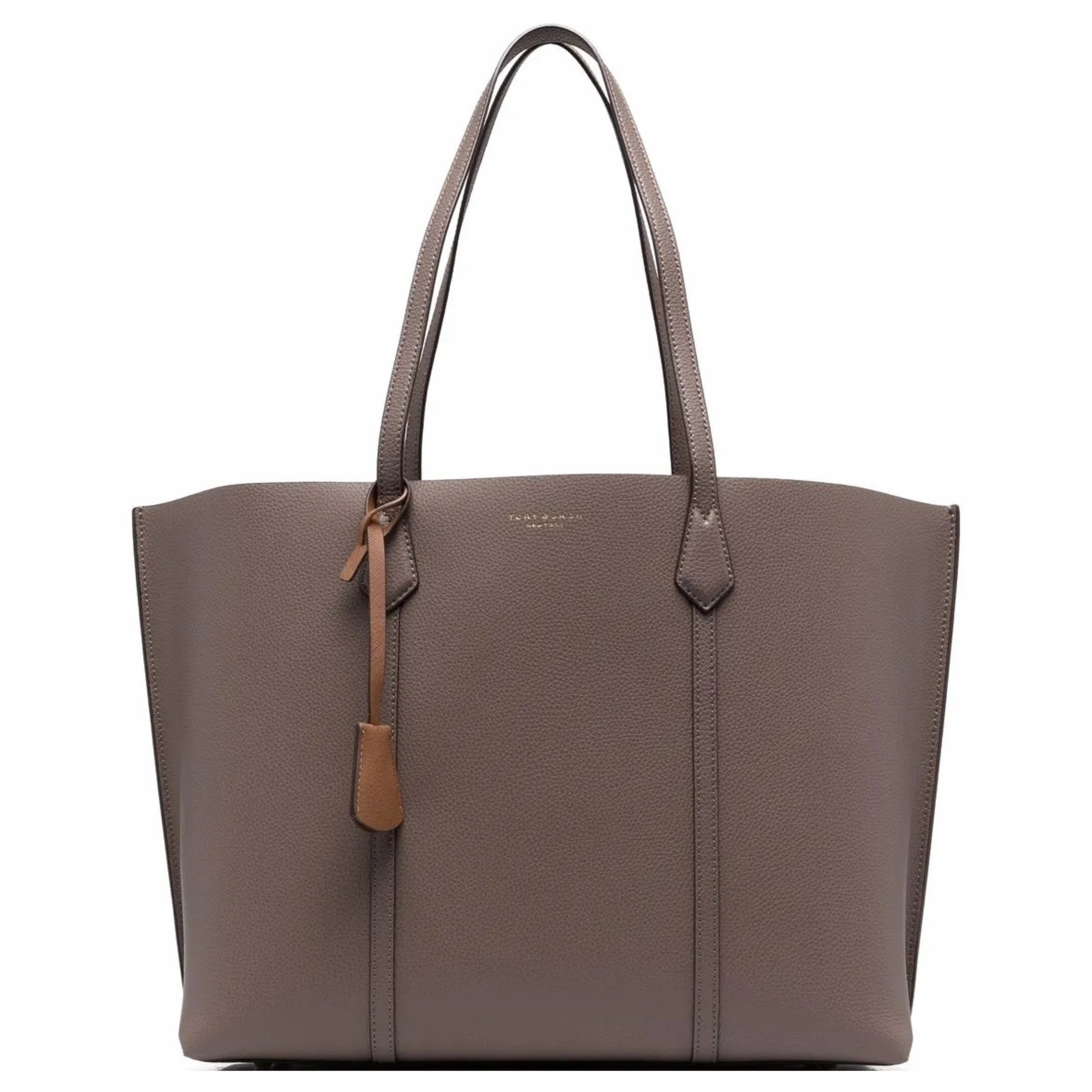 TORY BURCH Rankinė - NENAUDOJAMA moterims, Ruda, Perry triple-compartment tote 1