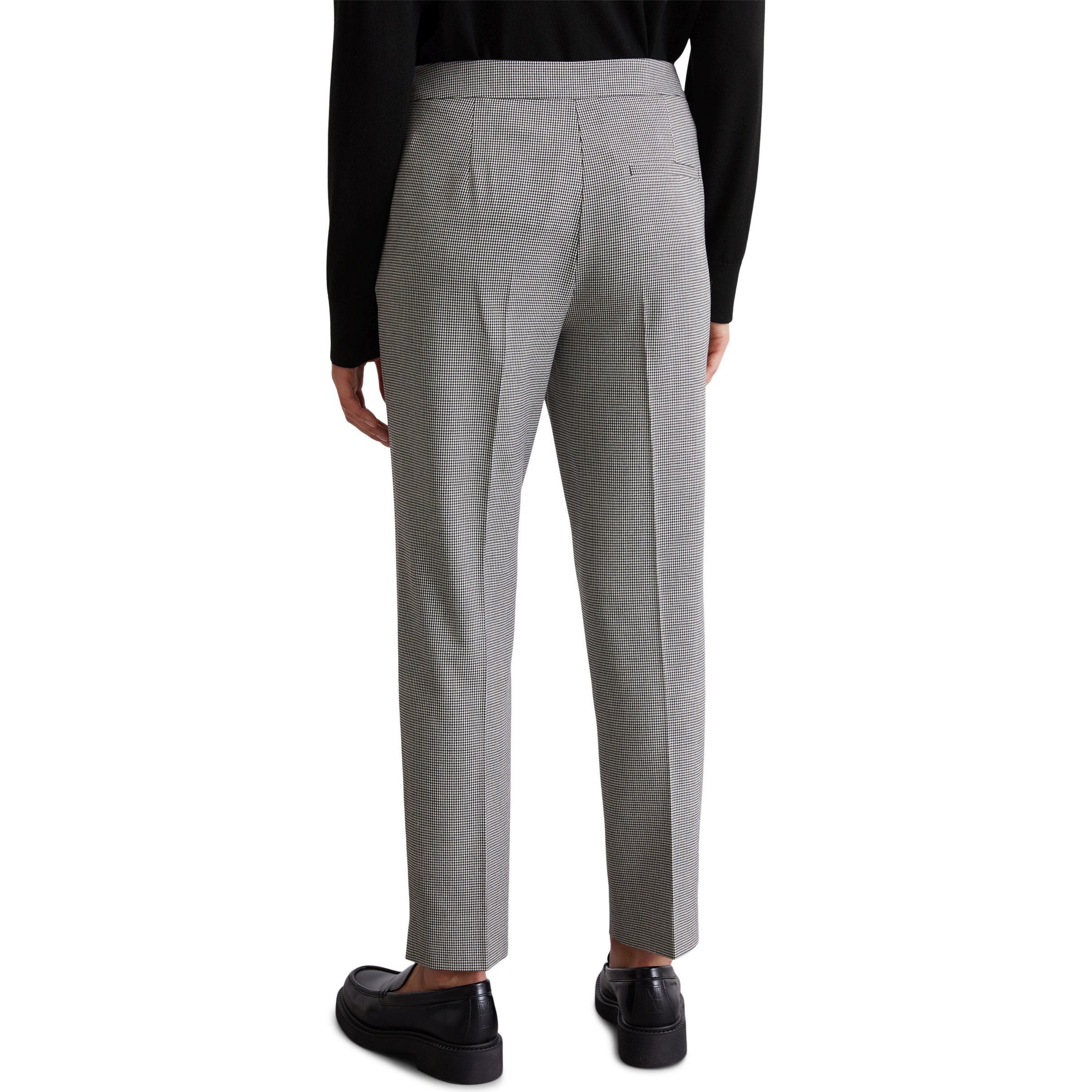 MARC O'POLO Kelnės moterims, Pilka, Pants M08026210435 3