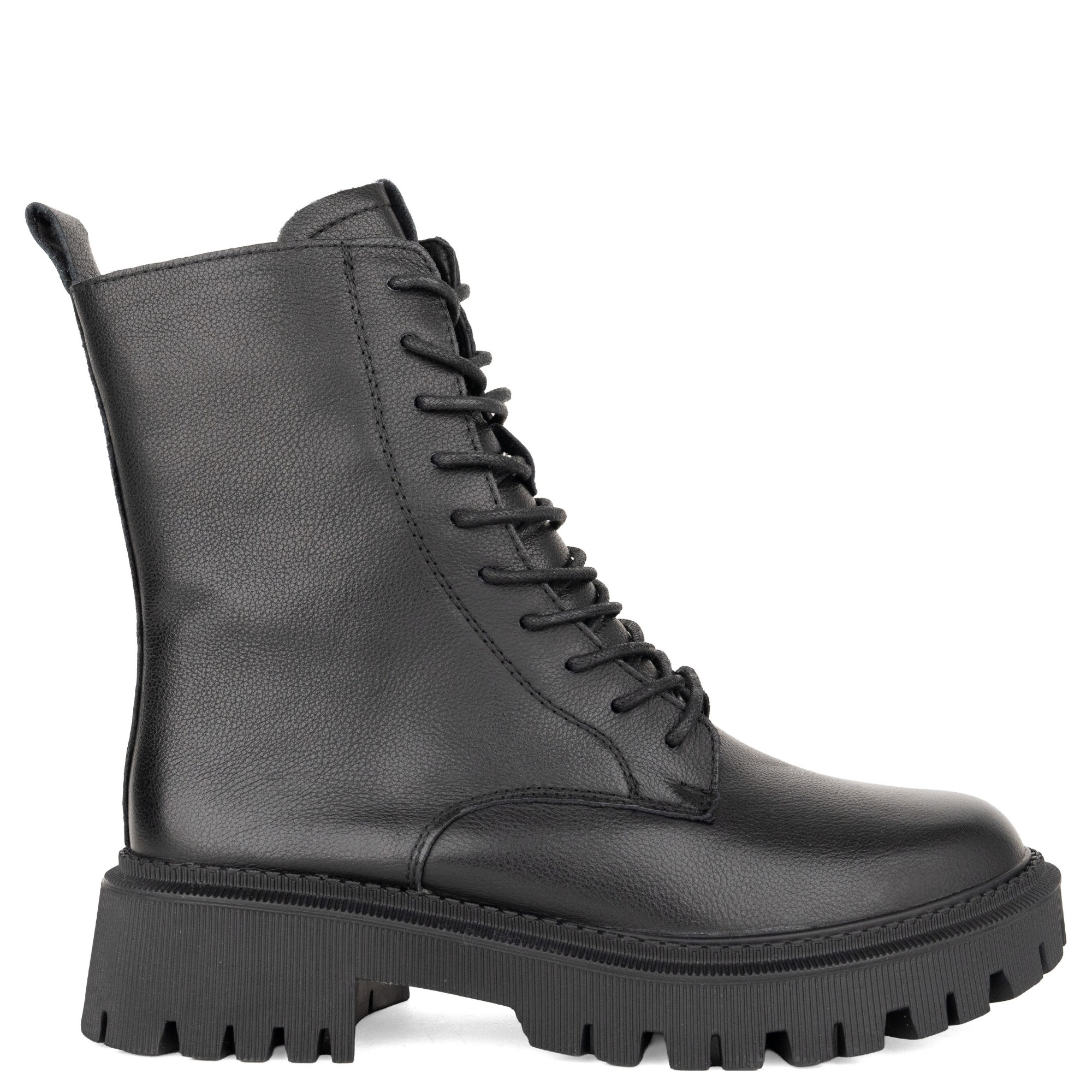 LA CONTE Aulinukai moterims, Juoda, Booties 2