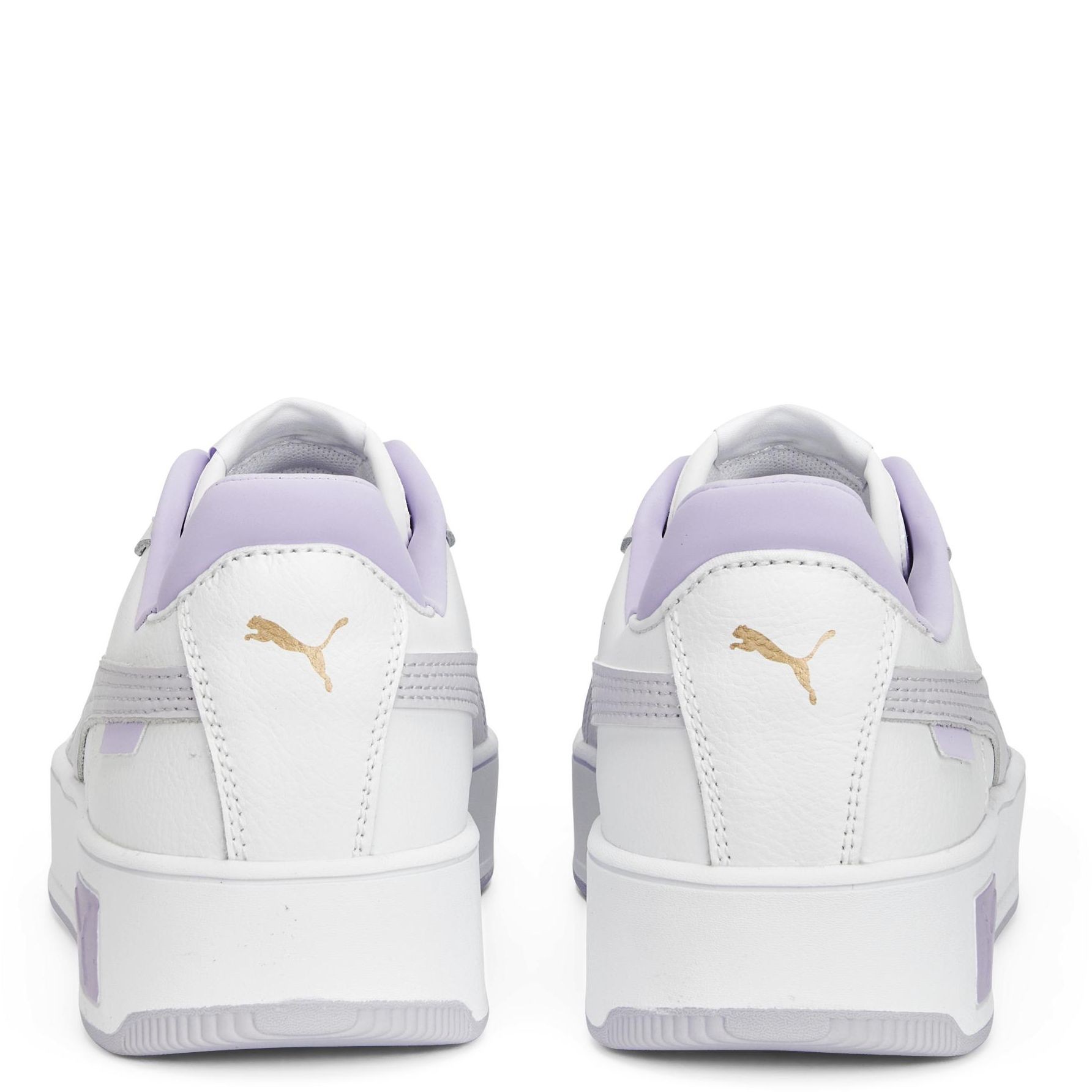 PUMA Sportiniai bateliai moterims, Balta, Carina Street sport shoe 3