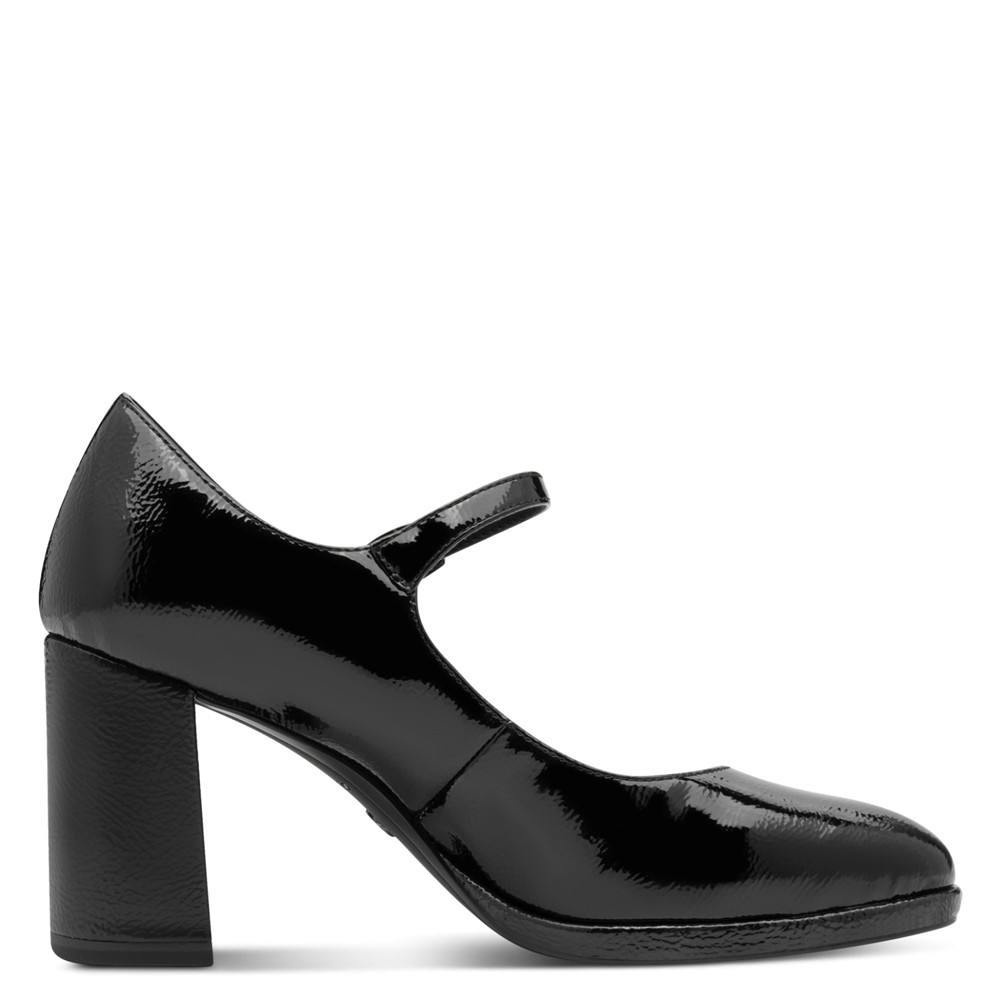 TAMARIS Aukštakulniai moterims, Juoda, Pumps 22462-45 3