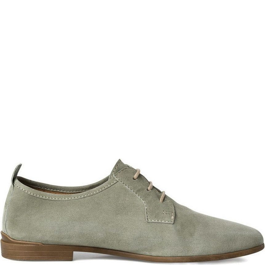 TAMARIS Klasikiniai batai moterims, Žalia, FORMAL 2