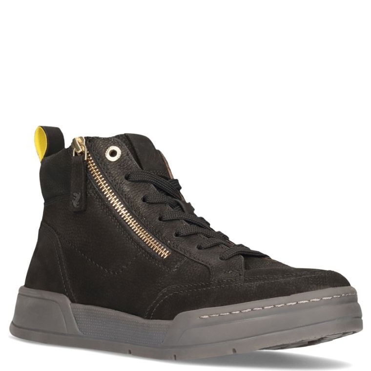 SALAMANDER Aulinukai moterims, Juoda, Booties 1