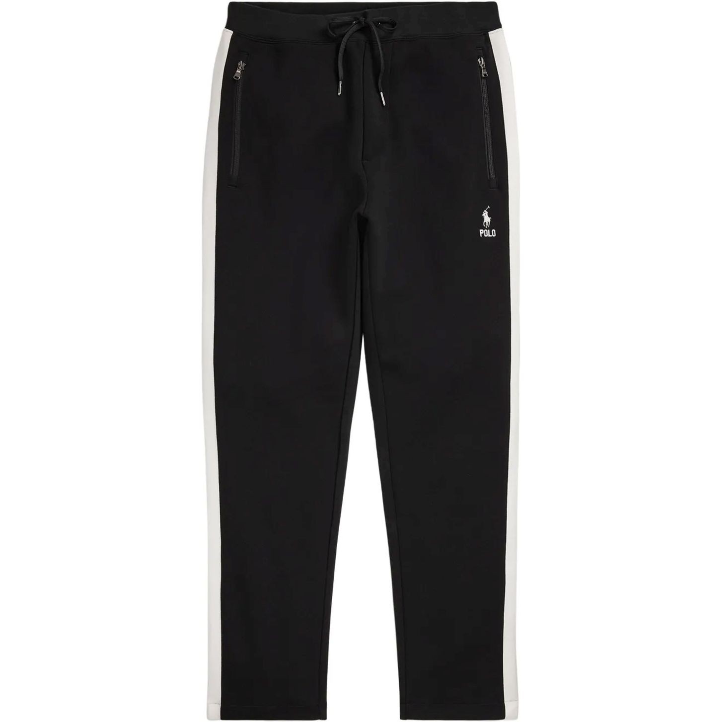 POLO RALPH LAUREN Kelnės vyrams, Juoda, Athletic pants