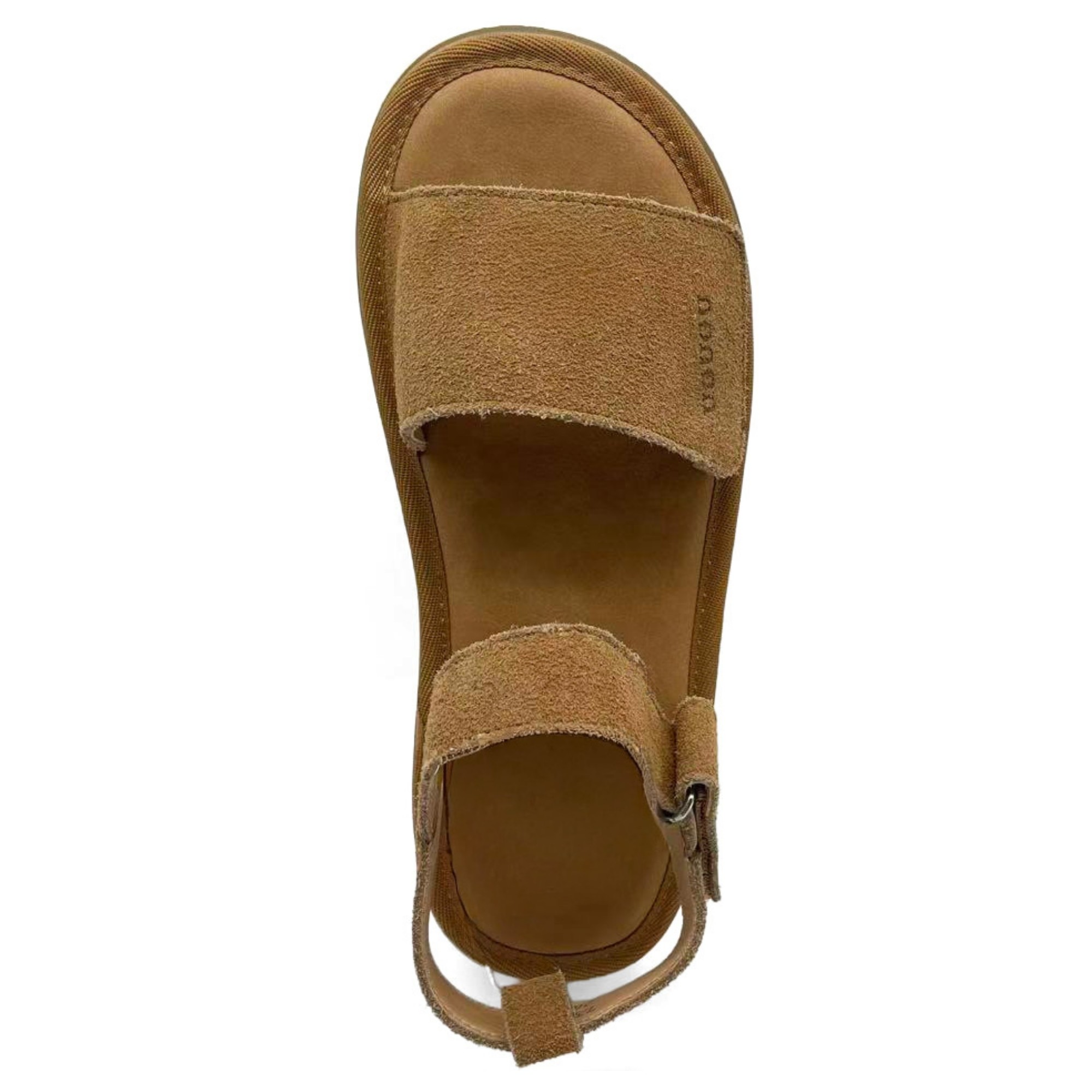 SANTINO MILANO Basutės moterims, Smėlio, Sandals 3