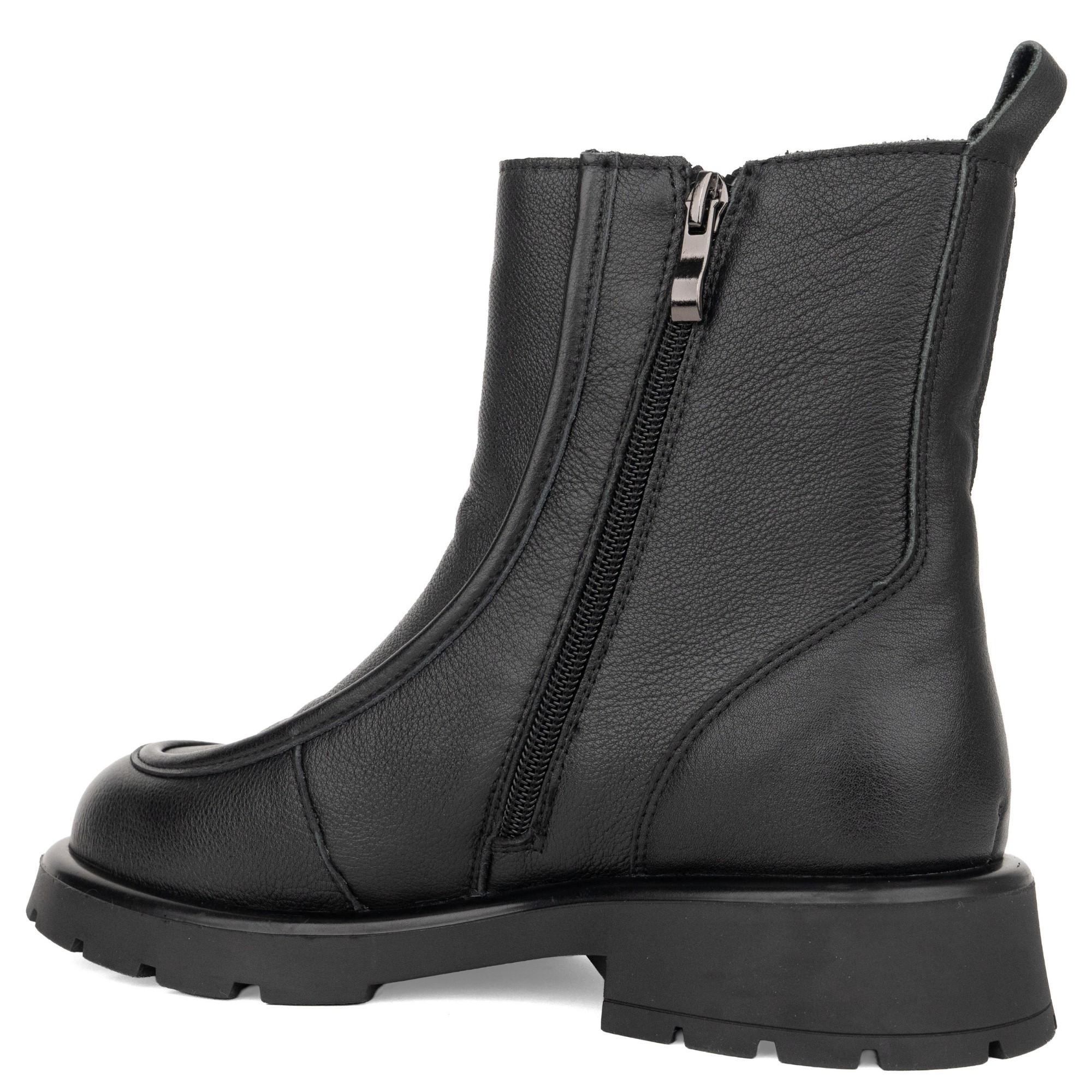 LINDA BAUMANN Aulinukai moterims, Juoda, Booties 3