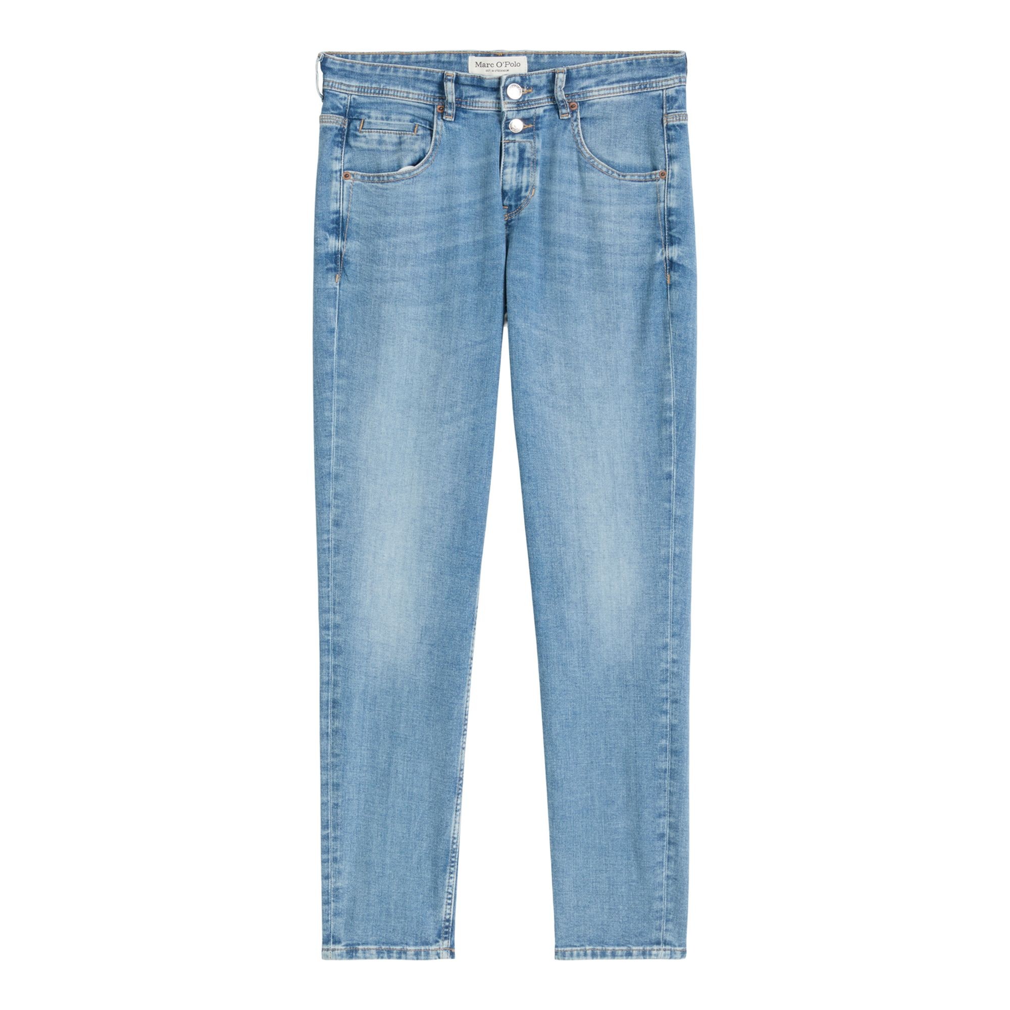 MARC O'POLO Regular džinsai moterims, Mėlyna, 600921612023 Regular